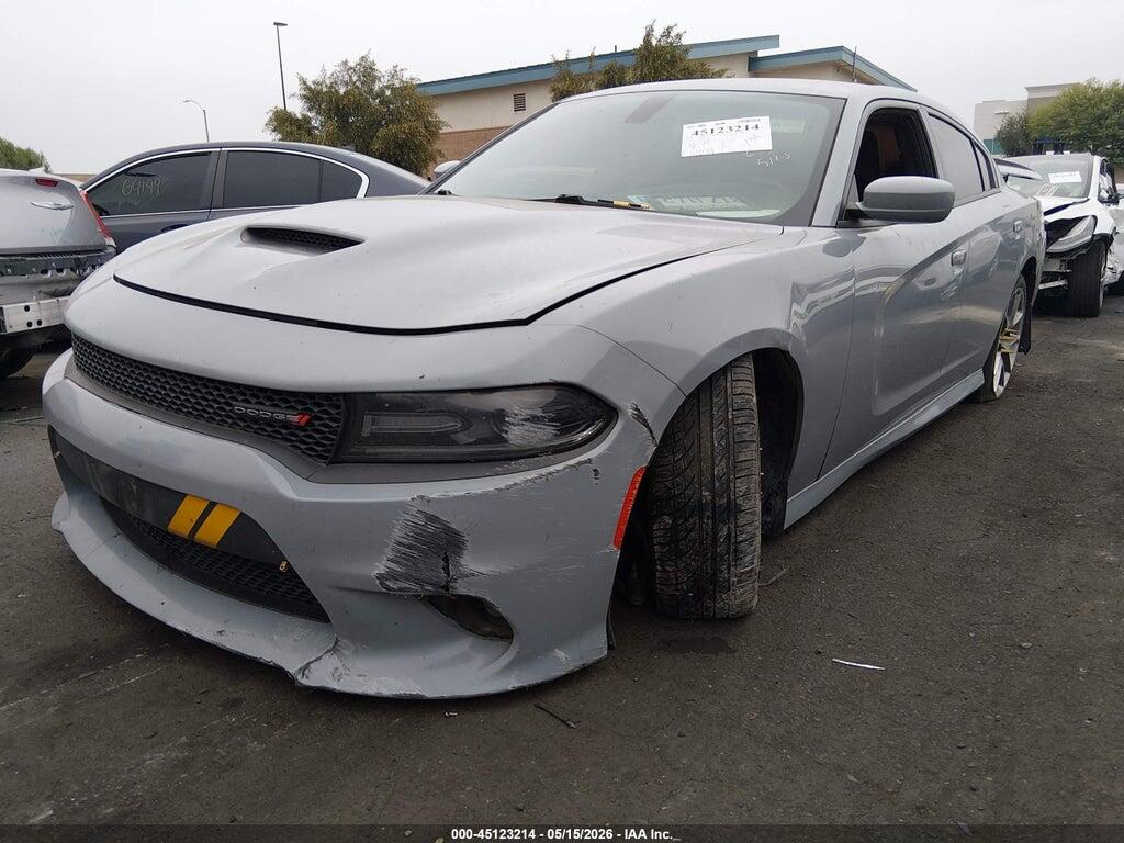 2C3CDXHG5LH212327 2020 DODGE CHARGER photo no. 2