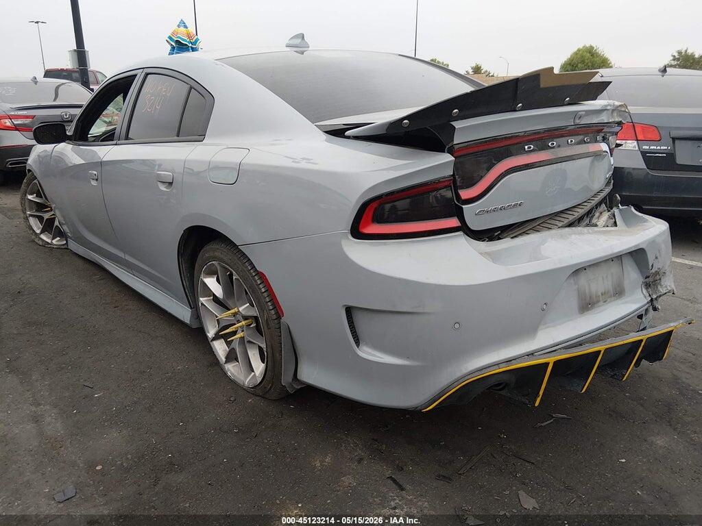 2C3CDXHG5LH212327 2020 DODGE CHARGER photo no. 3