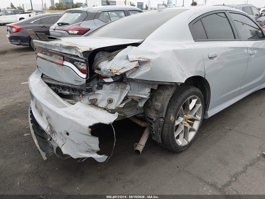 2C3CDXHG5LH212327 2020 DODGE CHARGER photo no. 6