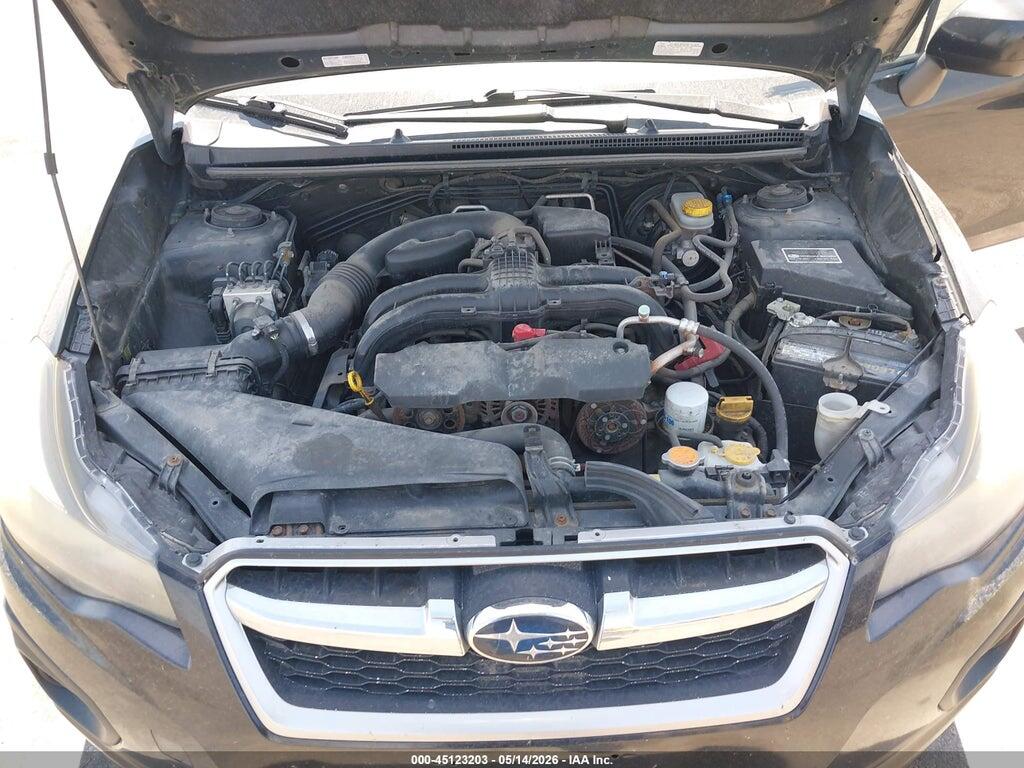 JF1GJAC65EH004190 2014 SUBARU IMPREZA photo no. 10