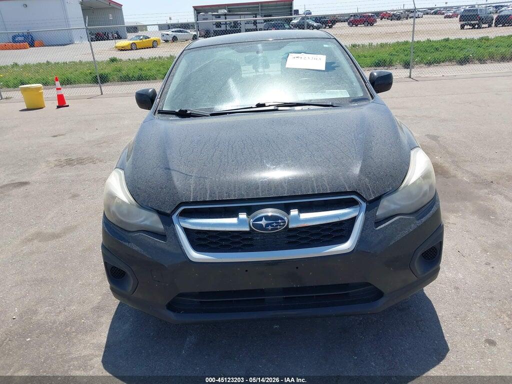 JF1GJAC65EH004190 2014 SUBARU IMPREZA photo no. 12