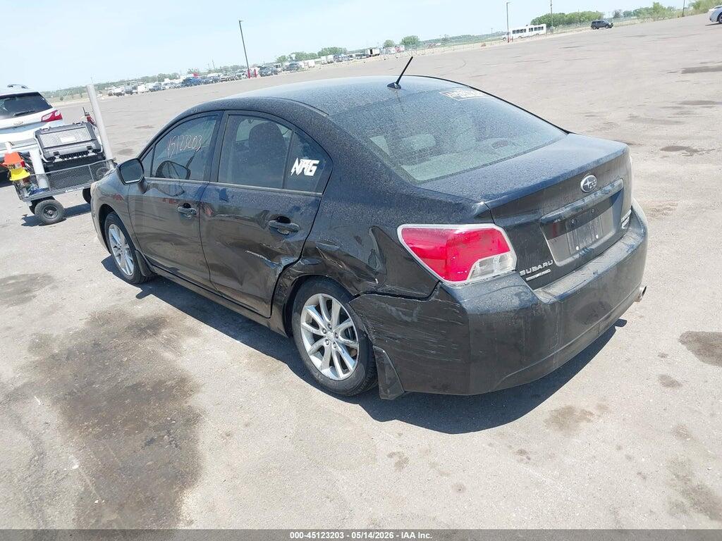 JF1GJAC65EH004190 2014 SUBARU IMPREZA photo no. 3