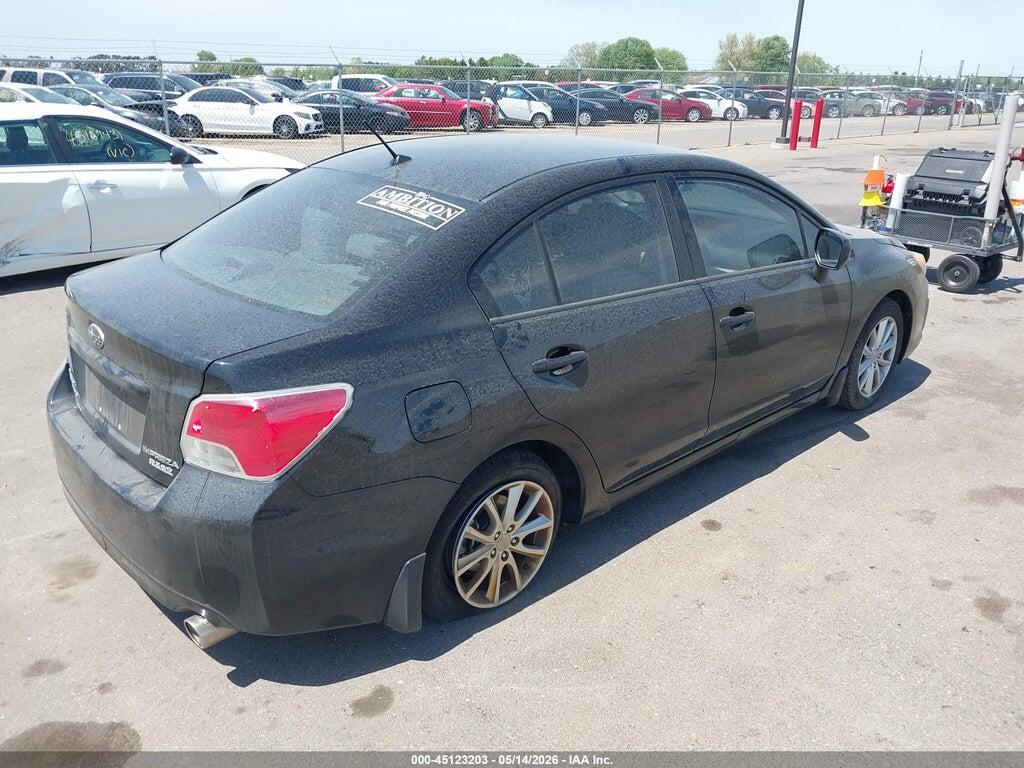 JF1GJAC65EH004190 2014 SUBARU IMPREZA photo no. 4