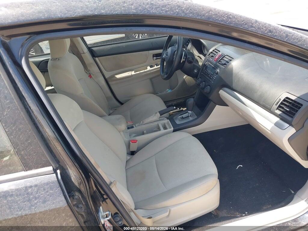 JF1GJAC65EH004190 2014 SUBARU IMPREZA photo no. 5