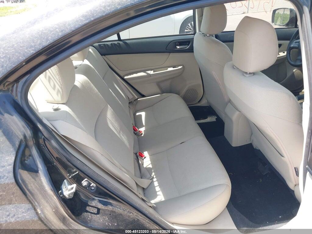 JF1GJAC65EH004190 2014 SUBARU IMPREZA photo no. 8