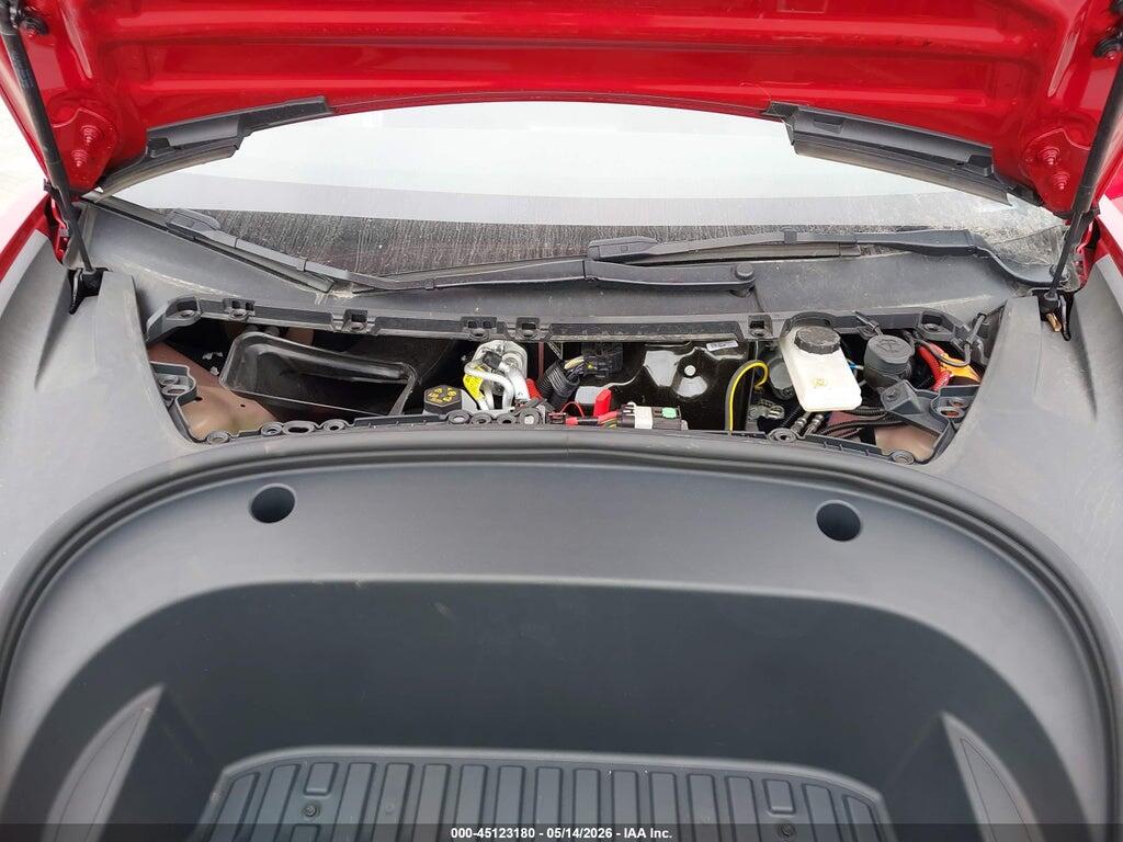 5YJ3E1EA0PF476220 2023 TESLA MODEL 3 photo no. 10