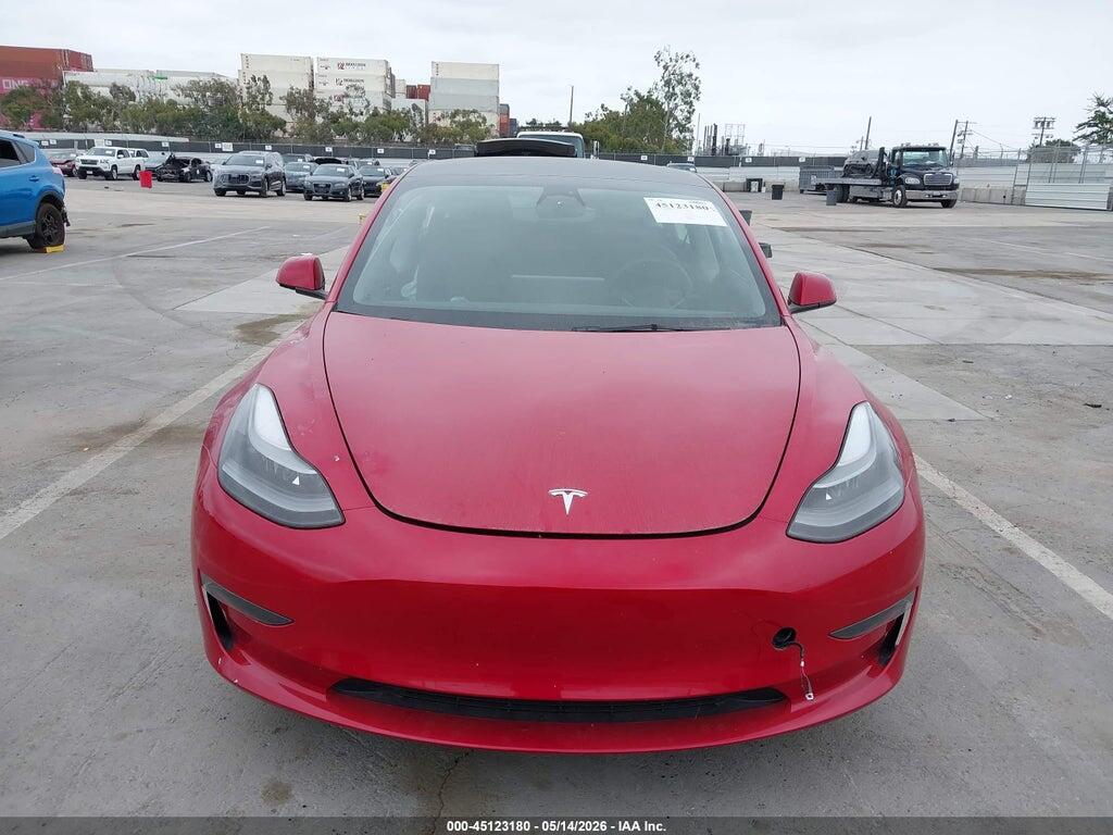 5YJ3E1EA0PF476220 2023 TESLA MODEL 3 photo no. 11