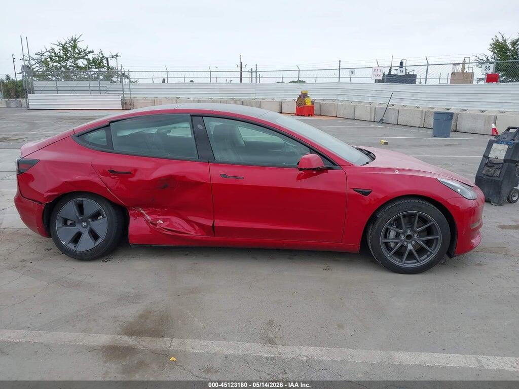 5YJ3E1EA0PF476220 2023 TESLA MODEL 3 photo no. 12