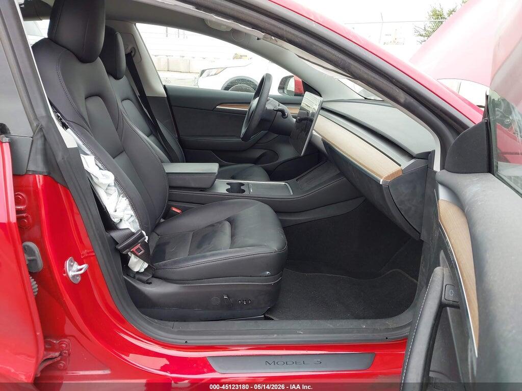 5YJ3E1EA0PF476220 2023 TESLA MODEL 3 photo no. 5