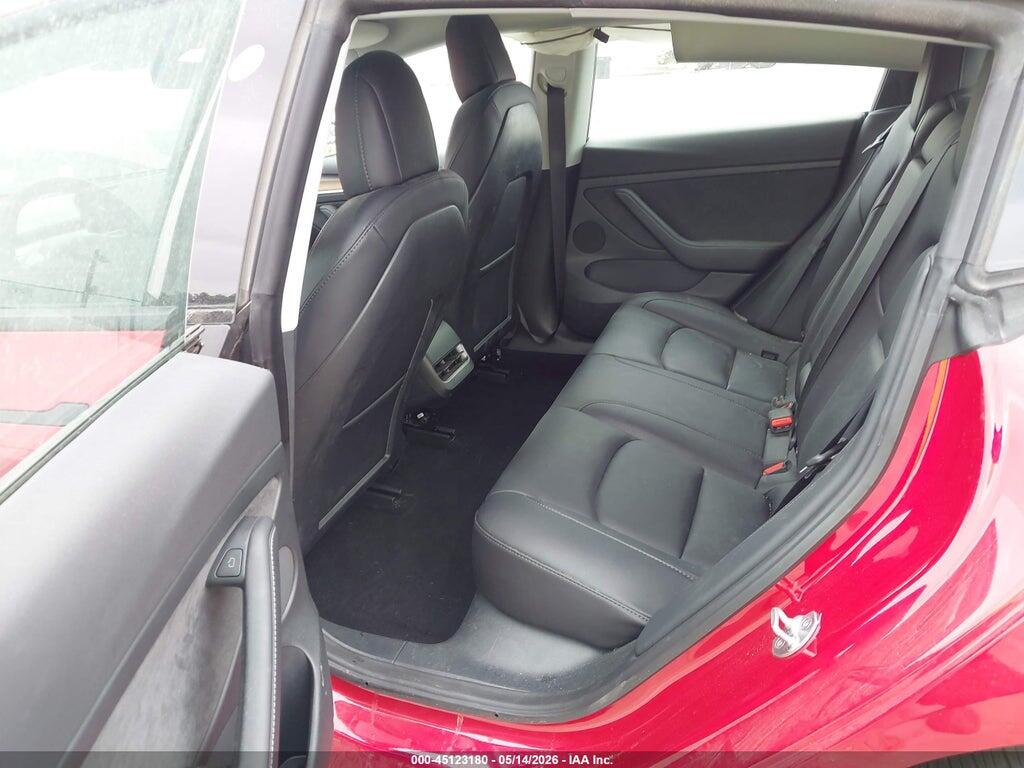 5YJ3E1EA0PF476220 2023 TESLA MODEL 3 photo no. 8
