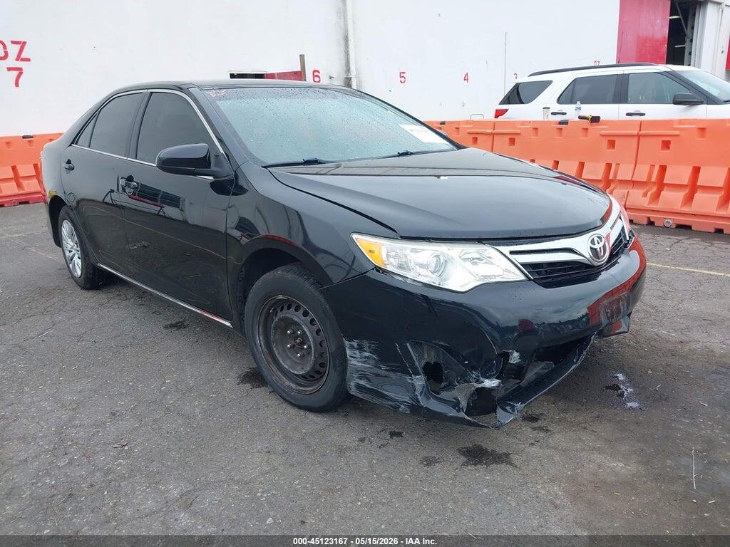 4T4BF1FK1CR182683 2012 TOYOTA CAMRY photo no. 1
