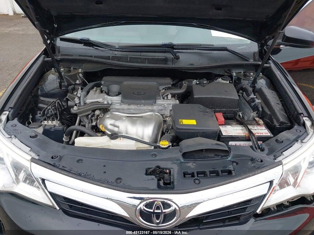 4T4BF1FK1CR182683 2012 TOYOTA CAMRY photo no. 10