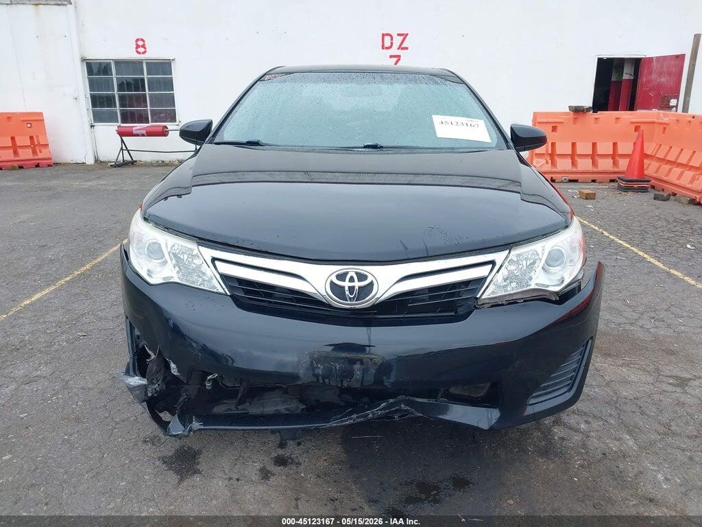 4T4BF1FK1CR182683 2012 TOYOTA CAMRY photo no. 12