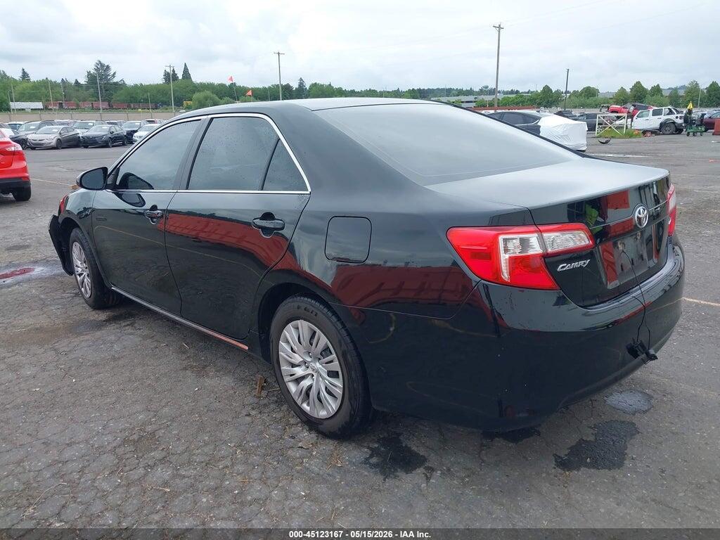 4T4BF1FK1CR182683 2012 TOYOTA CAMRY photo no. 3