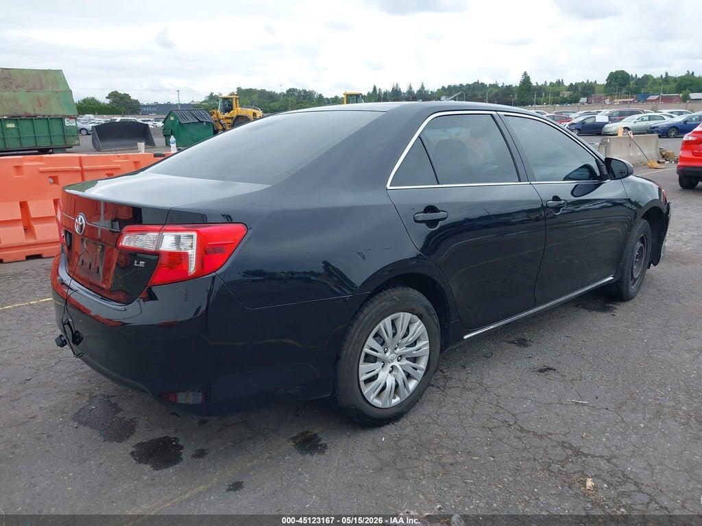 4T4BF1FK1CR182683 2012 TOYOTA CAMRY photo no. 4
