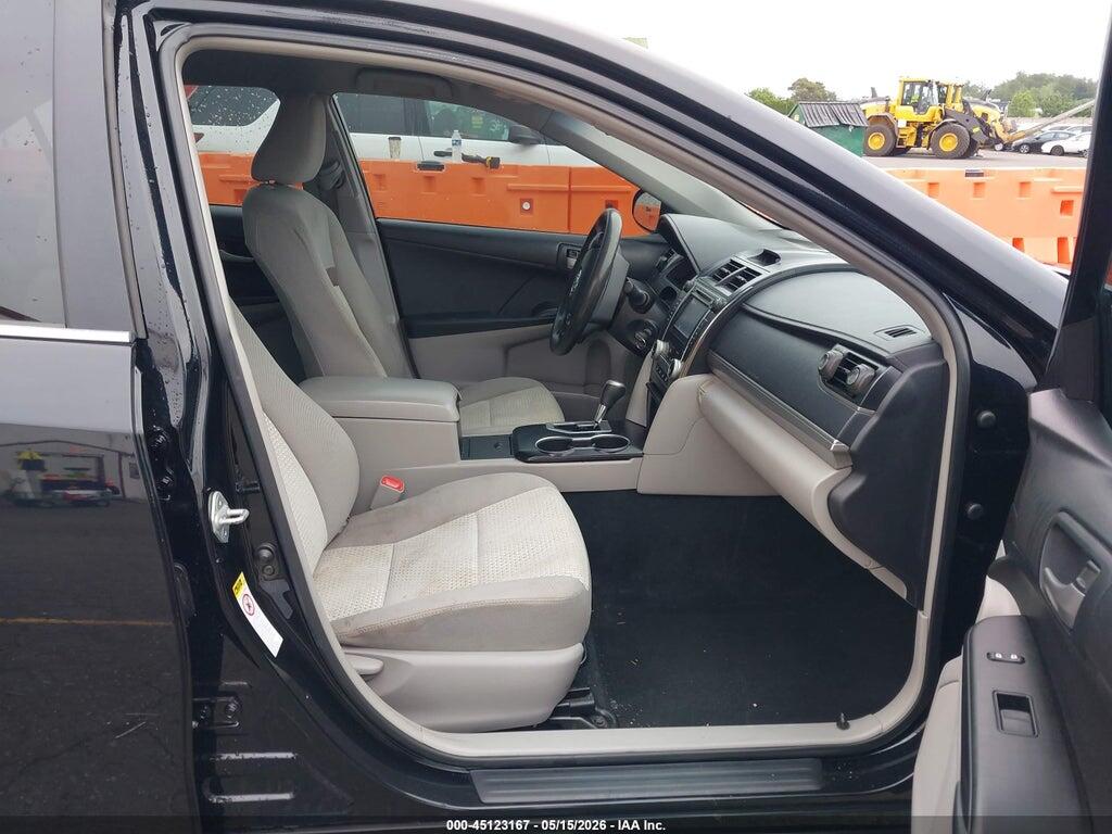 4T4BF1FK1CR182683 2012 TOYOTA CAMRY photo no. 5
