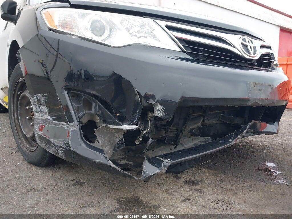 4T4BF1FK1CR182683 2012 TOYOTA CAMRY photo no. 6