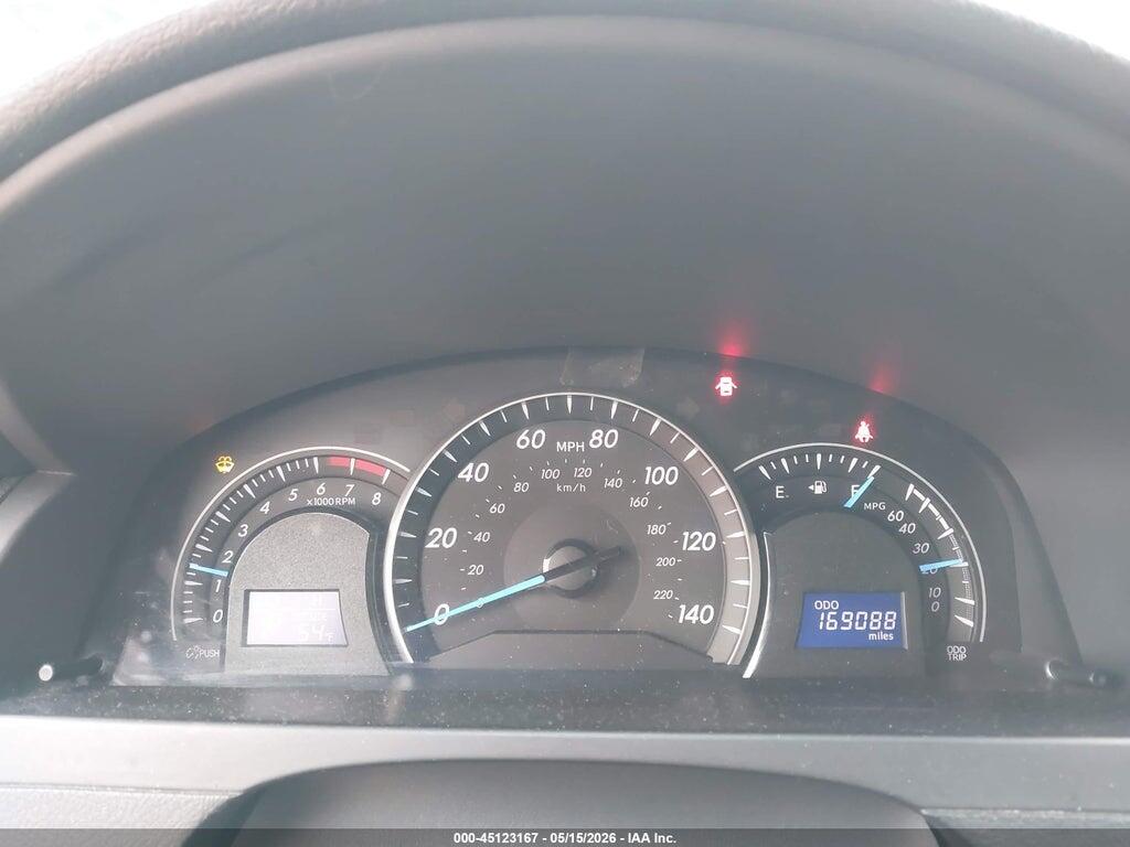 4T4BF1FK1CR182683 2012 TOYOTA CAMRY photo no. 7