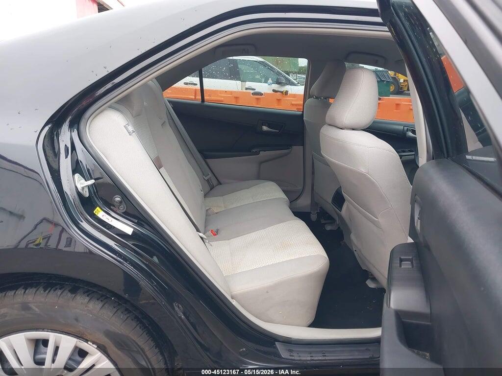 4T4BF1FK1CR182683 2012 TOYOTA CAMRY photo no. 8