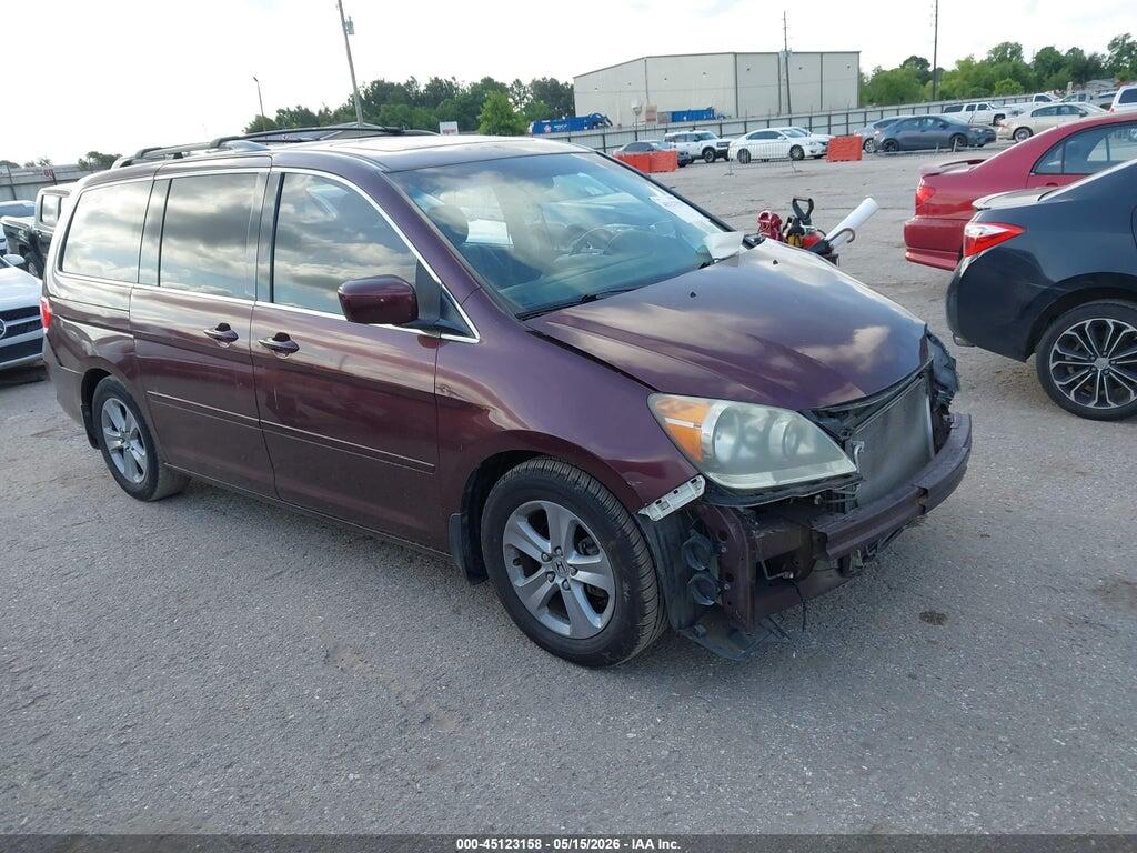 5FNRL3H94AB108224 2010 HONDA ODYSSEY photo no. 1