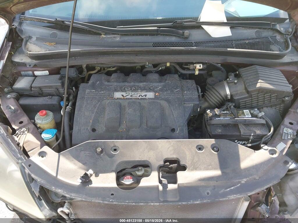 5FNRL3H94AB108224 2010 HONDA ODYSSEY photo no. 10