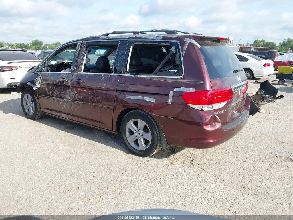 5FNRL3H94AB108224 2010 HONDA ODYSSEY photo no. 3