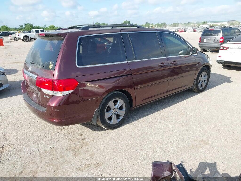 5FNRL3H94AB108224 2010 HONDA ODYSSEY photo no. 4