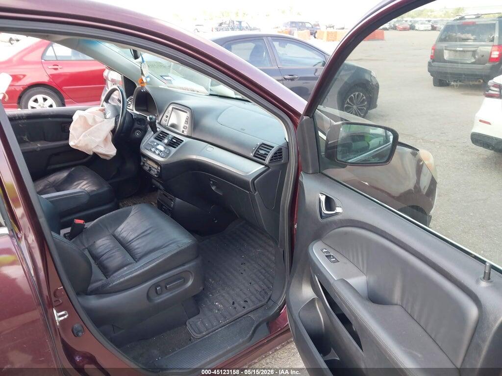 5FNRL3H94AB108224 2010 HONDA ODYSSEY photo no. 5