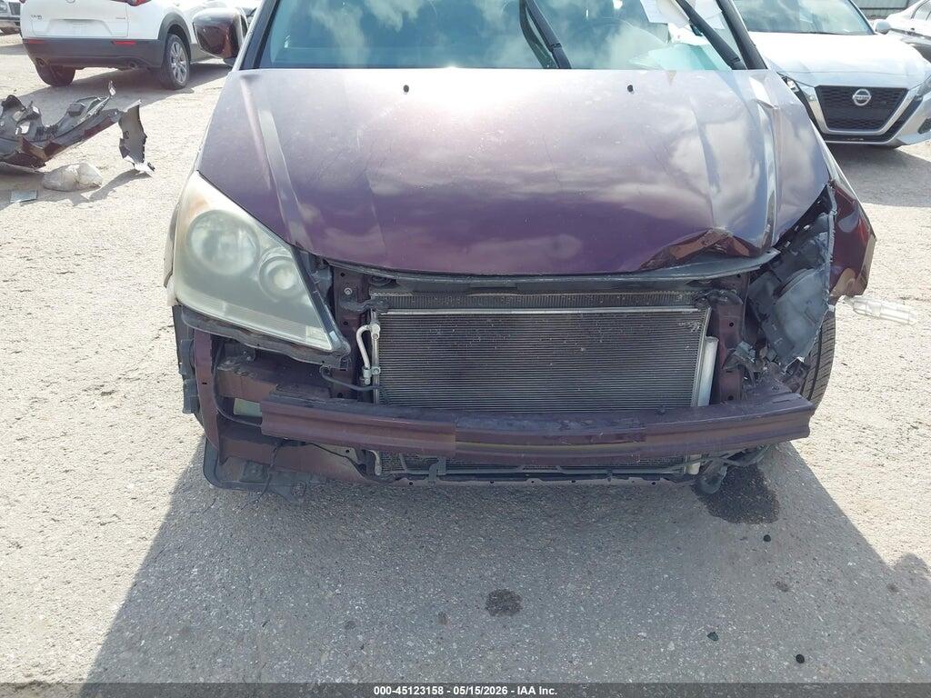 5FNRL3H94AB108224 2010 HONDA ODYSSEY photo no. 6