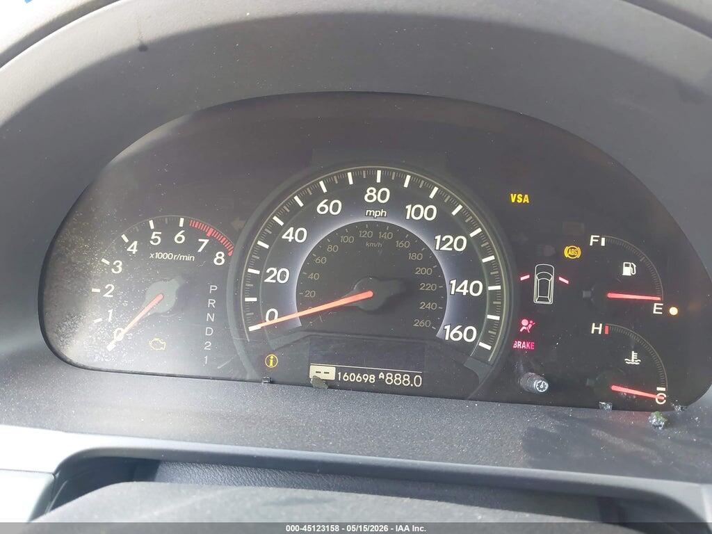 5FNRL3H94AB108224 2010 HONDA ODYSSEY photo no. 7