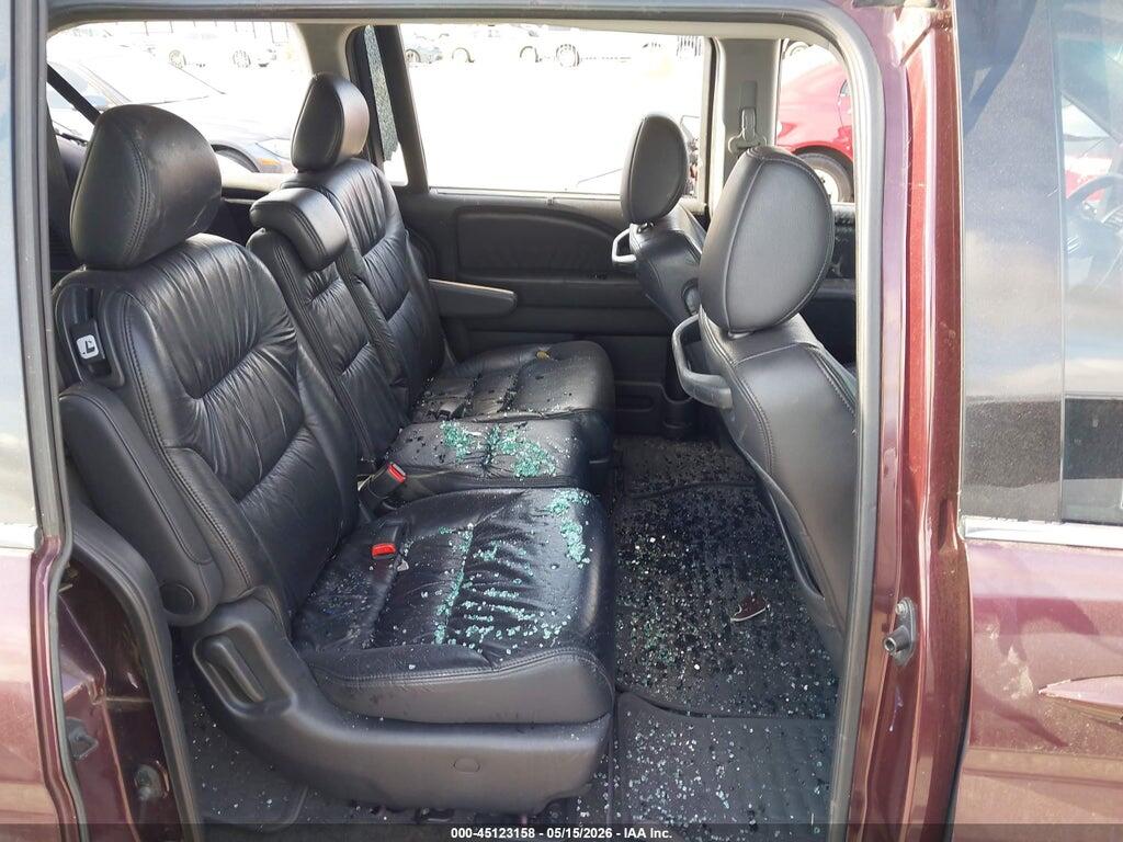 5FNRL3H94AB108224 2010 HONDA ODYSSEY photo no. 8