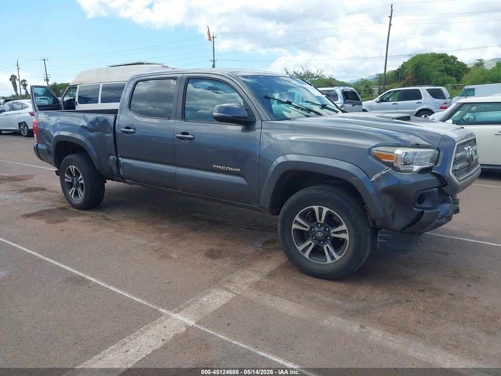3TMBZ5DN1GM001392 2016 TOYOTA TACOMA photo no. 1