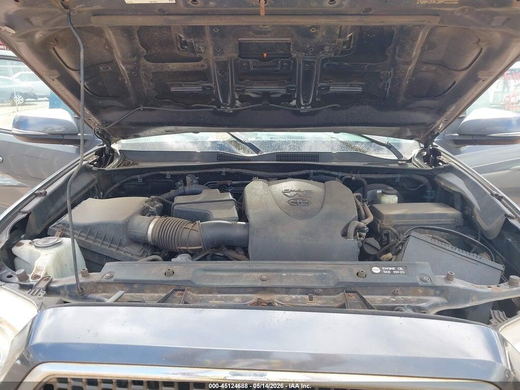 3TMBZ5DN1GM001392 2016 TOYOTA TACOMA photo no. 10