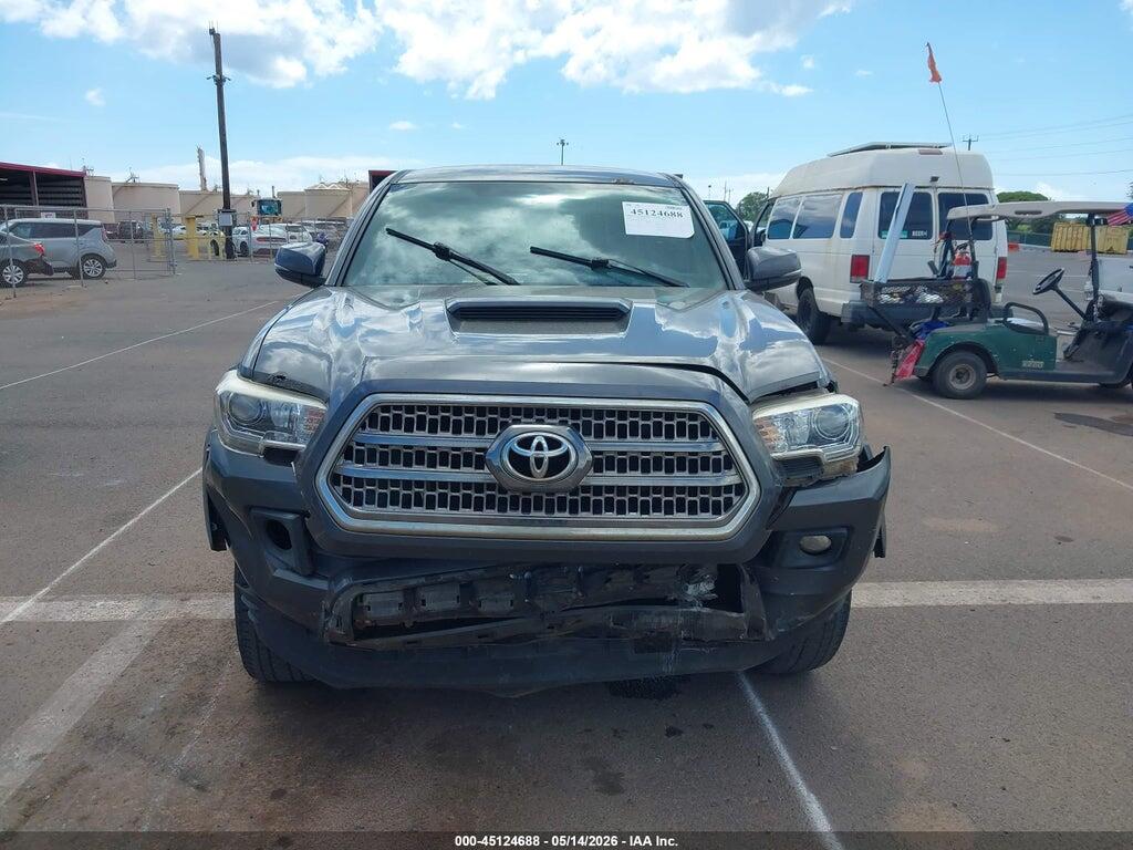 3TMBZ5DN1GM001392 2016 TOYOTA TACOMA photo no. 11