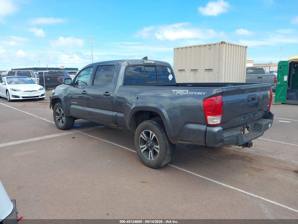 3TMBZ5DN1GM001392 2016 TOYOTA TACOMA photo no. 3