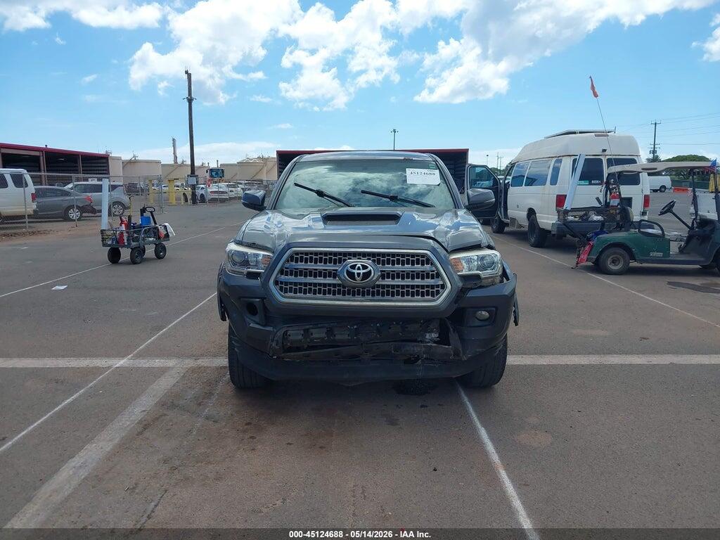 3TMBZ5DN1GM001392 2016 TOYOTA TACOMA photo no. 6
