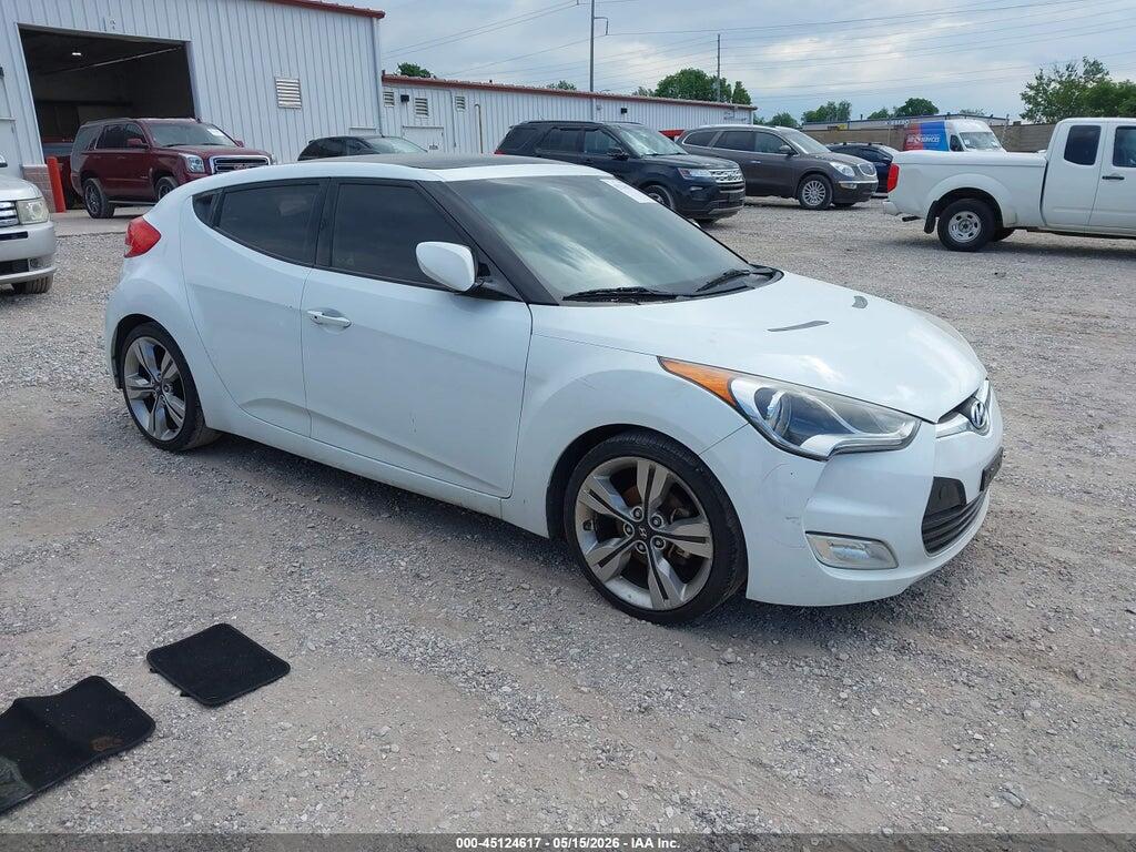 KMHTC6AD4DU146503 2013 HYUNDAI VELOSTER photo no. 1