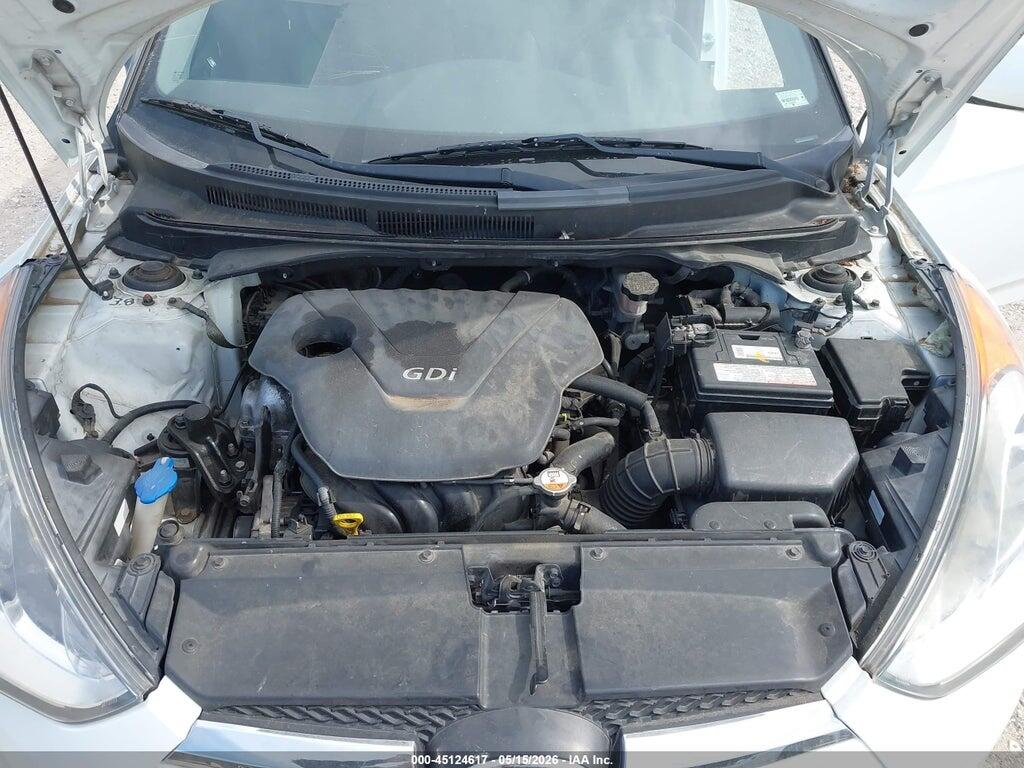 KMHTC6AD4DU146503 2013 HYUNDAI VELOSTER photo no. 10