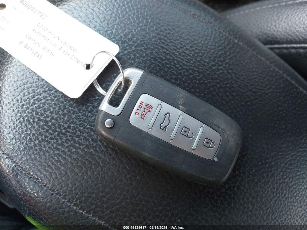 KMHTC6AD4DU146503 2013 HYUNDAI VELOSTER photo no. 11