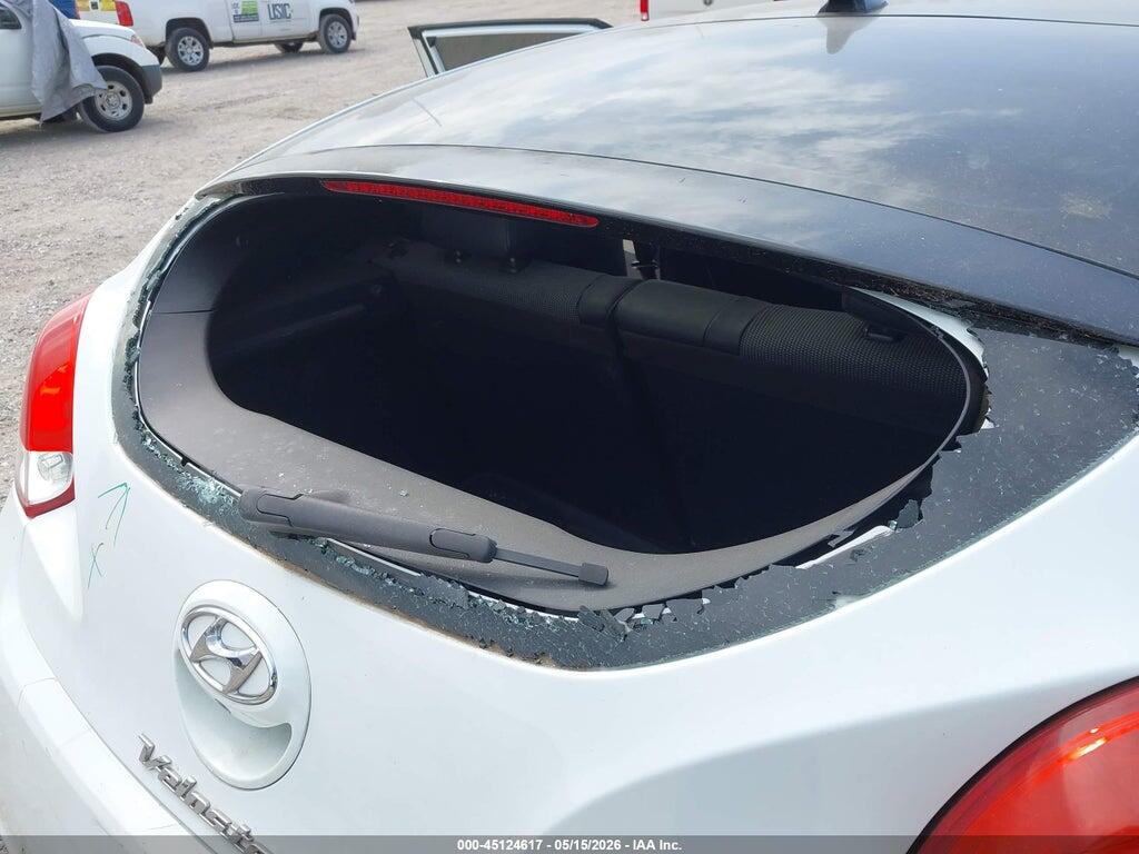 KMHTC6AD4DU146503 2013 HYUNDAI VELOSTER photo no. 6