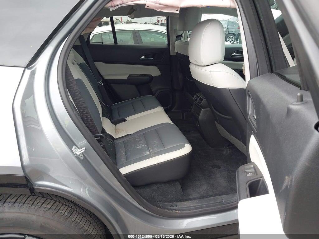 3GPKHWRM1SS526769 2025 HONDA PROLOGUE photo no. 8