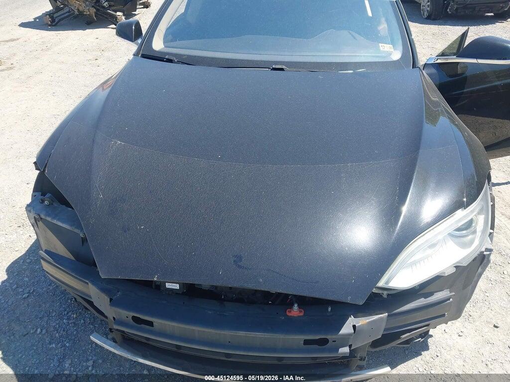 5YJSA1DP7DFP05713 2013 TESLA MODEL S photo no. 10