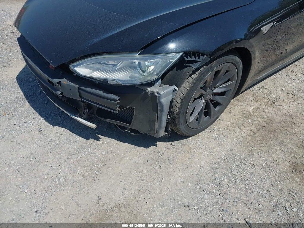 5YJSA1DP7DFP05713 2013 TESLA MODEL S photo no. 6