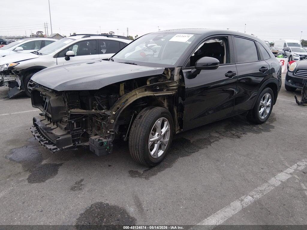 3CZRZ1H30RM704429 2024 HONDA HR-V photo no. 2