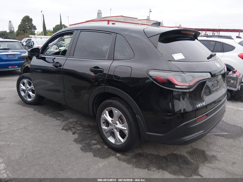 3CZRZ1H30RM704429 2024 HONDA HR-V photo no. 3
