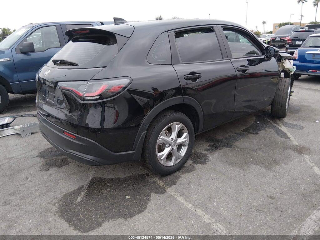3CZRZ1H30RM704429 2024 HONDA HR-V photo no. 4