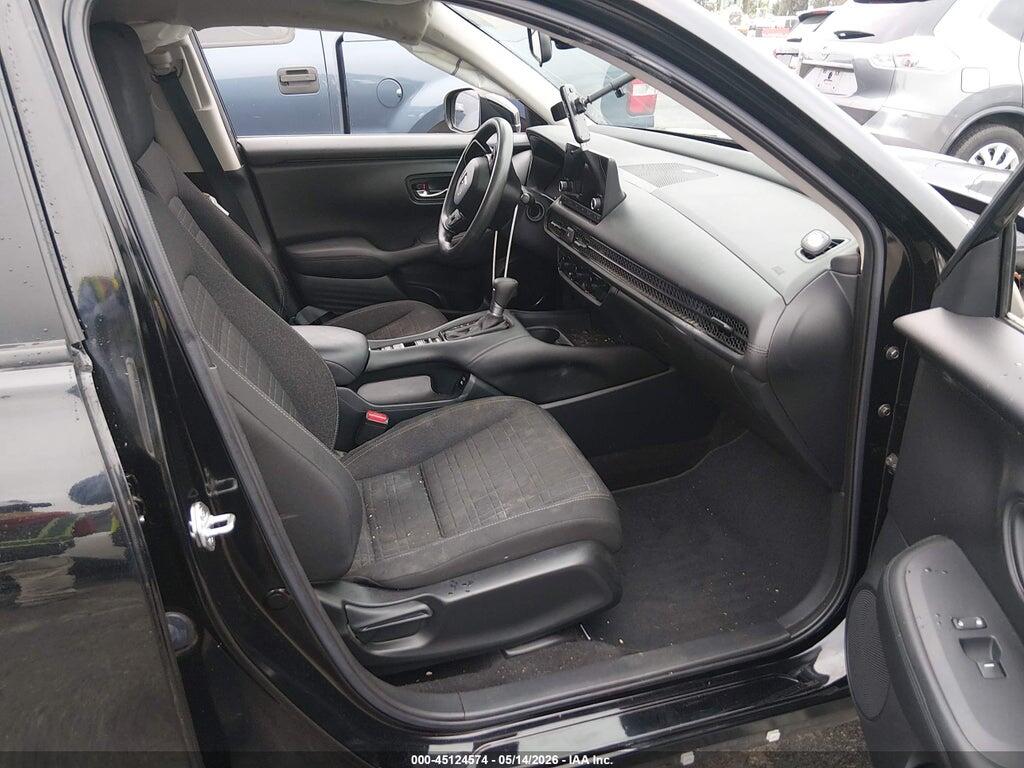 3CZRZ1H30RM704429 2024 HONDA HR-V photo no. 5