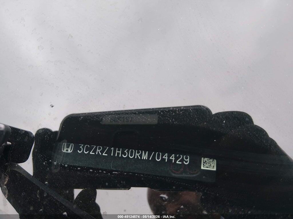 3CZRZ1H30RM704429 2024 HONDA HR-V photo no. 9