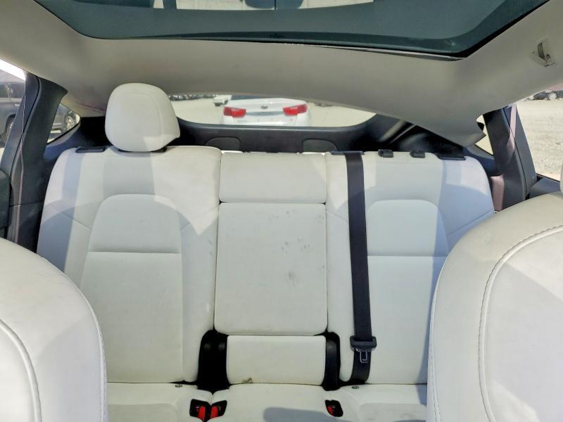 7SAYGAEE4PF588444 2023 TESLA MODEL Y photo no. 10
