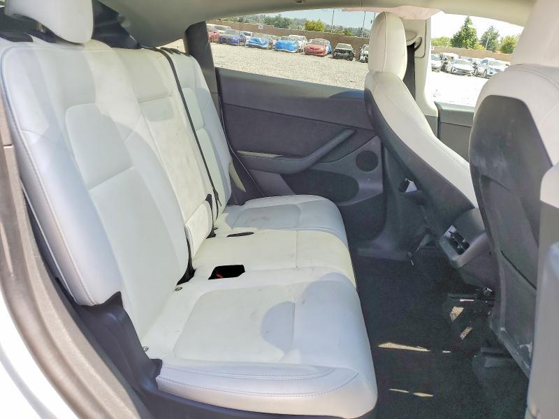 7SAYGAEE4PF588444 2023 TESLA MODEL Y photo no. 11